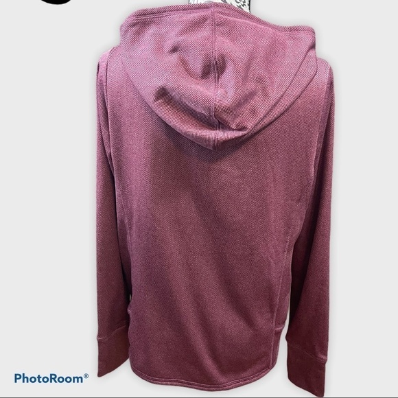 Champion C9 berry colored pullover - Picture 6 of 8